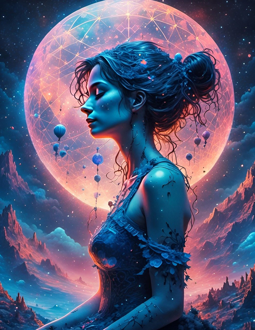ai generated, woman, zen-8537915.jpg